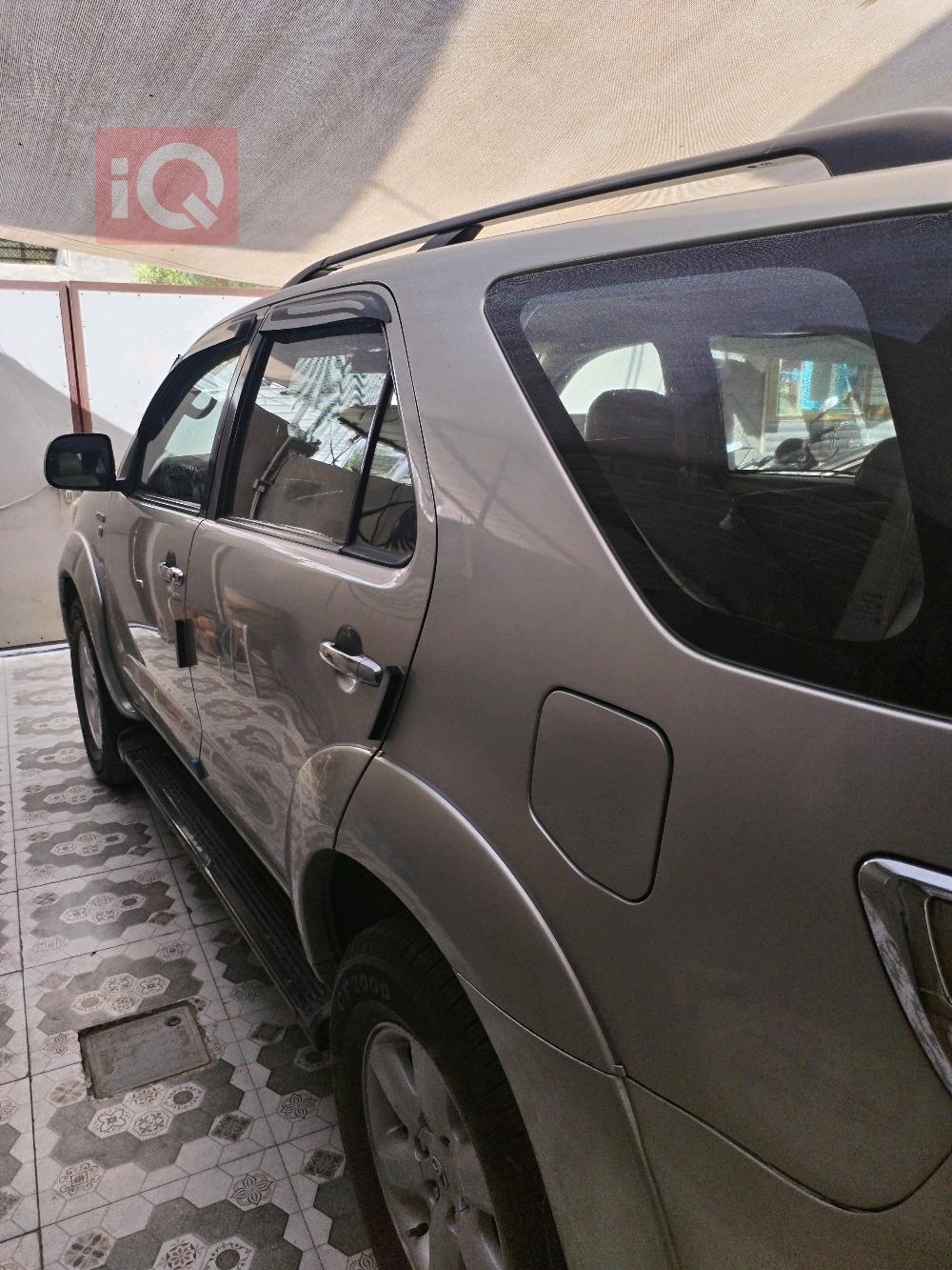Toyota Fortuner